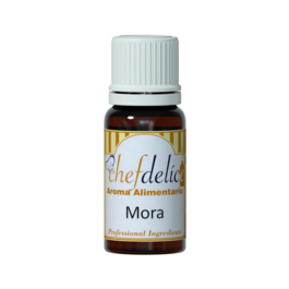 AROMA CONCENTRADO CHEFDELICE - AMORA 10 ML