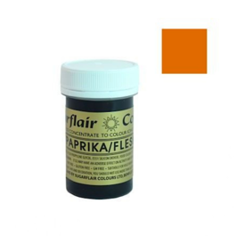 CORANTE EM PASTA ESPECTRAL SUGARFLAIR - PAPRIKA FLESH 25 G