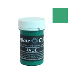 CORANTE EM PASTA PASTEL SUGARFLAIR - JADE 25 G