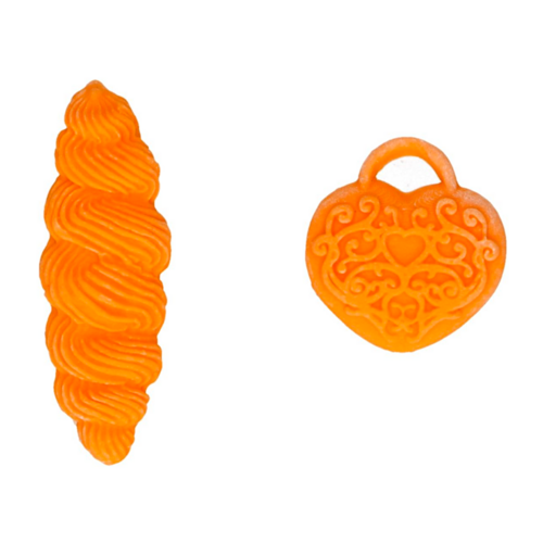 CORANTE EM GEL FUNCAKES - ORANGE / LARANJA 30 G