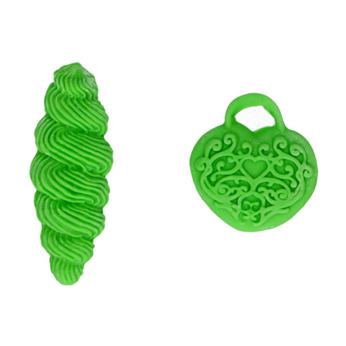 CORANTE EM GEL FUNCAKES - BRIGHT GREEN / VERDE BRILHANTE 30 G