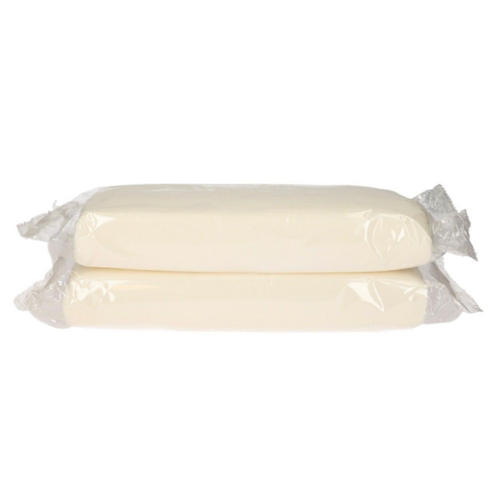 PASTA DE ACAR DE SABOR FUNCAKES - BRANCO BAUNILHA 5 KG (2 X 2,5 KG)