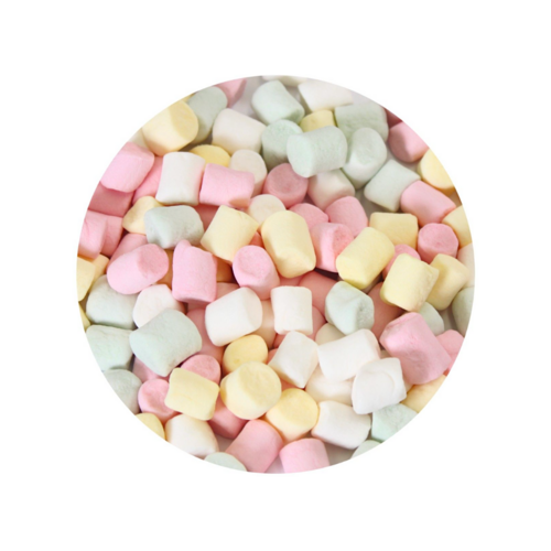 MIX MINI MARSHMALLOWS FUNCAKES 50 G