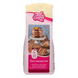 PREPARAO DE FUNCAKES PARA BOLO DE CHOCOLATE 1 KG