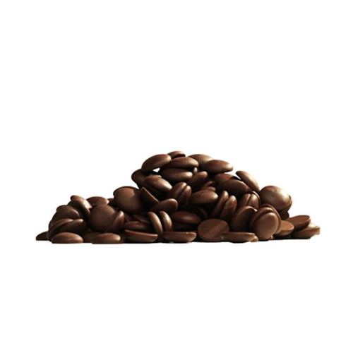 CALLETS DE CHOCOLATE PRETO CALLEBAUT 1 KG