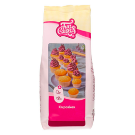 PREPARAO DE FUNCAKES PARA CUPCAKES 1 KG