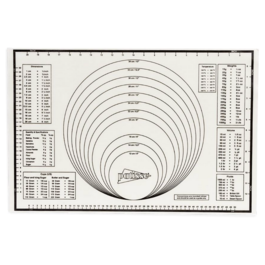 TAPETE DE SILICONE PATISSE - 60 X 40 CM