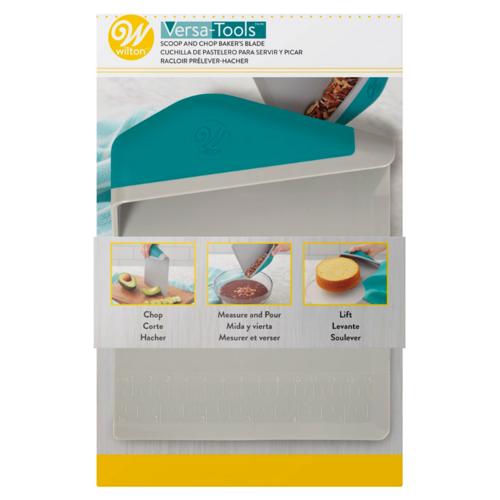 FACA DE PASTELARIA "VERSA-TOOLS" WILTON