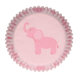 CPSULAS CUPCAKES FUNCAKES - BABY GIRL