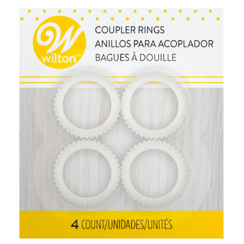 SET DE ANIS ADAPTADORES DE BICOS WILTON