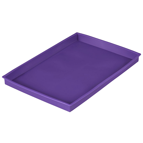 MOLDE DE SILICONE WILTON PARA BOLOS ENROLADOS - 22,8 X 33 CM