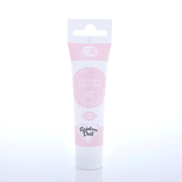 CORANTE EM GEL "PROGEL" RAINBOW DUST - BABY PINK 25 G