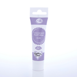 CORANTE EM GEL "PROGEL" RAINBOW DUST - LILAC 25 G