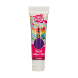 CORANTE EM GEL FUNCAKES - PURPLE / PURPURA 30 G