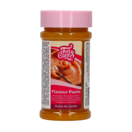 AROMA EM PASTA FUNCAKES - DULCE DE LECHE 100 G