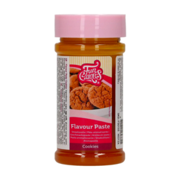 AROMA EM PASTA FUNCAKES - COOKIES 100 G