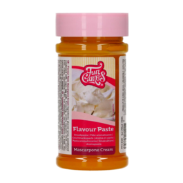 AROMA EM PASTA FUNCAKES - CREME DE MASCARPONE 100 G