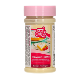 AROMA EM PASTA FUNCAKES - MERENGUE DE LIMO 100 G