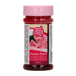 AROMA EM PASTA FUNCAKES - ROSAS 100 G