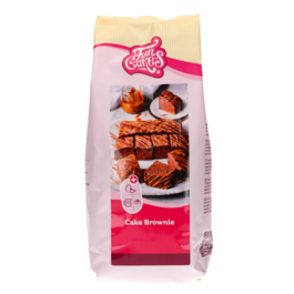 PREPARAO DE FUNCAKES PARA BROWNIES 1 KG