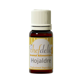 AROMA CONCENTRADO CHEFDELICE - HOJALDRE 10 ML