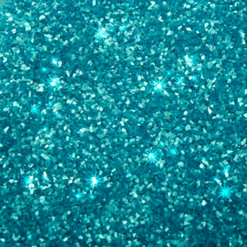 EDIBLE GLITTER RAINBOW DUST OCEAN BLUE - AZUL OCEANO 5 G
