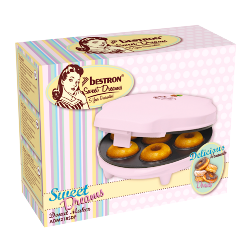 FABRICANTE DE DONUTS BESTRON