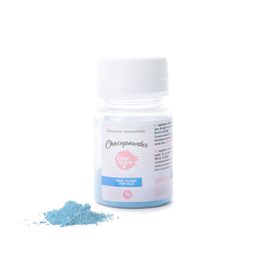 CORANTE EM P CHOCOPOWDER - AZUL CLARO 10 G