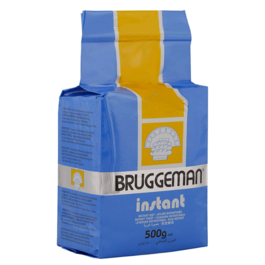 FERMENTO INSTANTNEO BRUGGEMAN 500 G