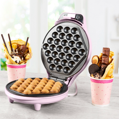 MQUINA DE WAFFLES BUBBLE BESTRON