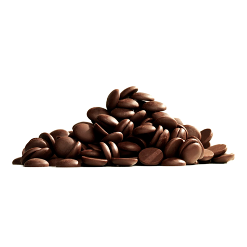 CALLETS CHOCOLATE PRETO CALLEBAUT 400 G