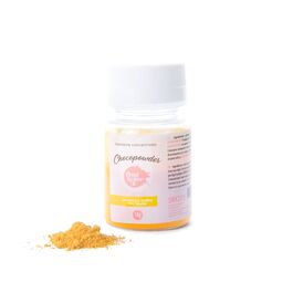 CORANTE EM P CHOCOPOWDER - AMARELO OVO 10 G