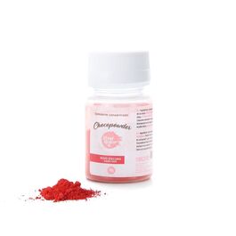 CORANTE EM P CHOCOPOWDER - VERMELHO ESCURO 10 G