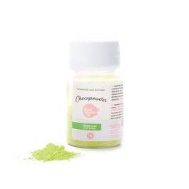 CORANTE EM P CHOCOPOWDER - VERDE KIWI 10 G