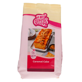 PREPARAO DE FUNCAKES PARA CRUNCHY CARAMEL CAKE 400 G (EDIO ESPECIAL)