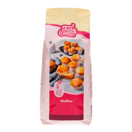 PREPARAO DE FUNCAKES PARA MUFFINS 1 KG