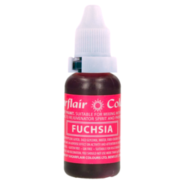 CORANTE LIQUIDO SUGARFLAIR - FUCHSIA (14 ML)