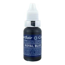 CORANTE LIQUIDO SUGARFLAIR - ROYAL BLUE (14 ML)