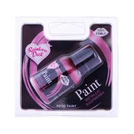 PINTURA METALIZADA COMESTIBLE RAINBOW DUST - RASPBERRY (25 G)