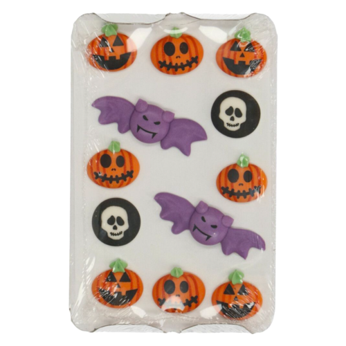 DECORAES DE ACAR WILTON - HALLOWEEN