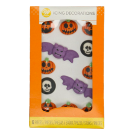 DECORAES DE ACAR WILTON - HALLOWEEN