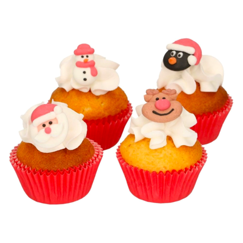 DECORAES DE ACAR FUNCAKES - NATAL