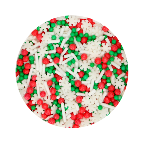 SPRINKLES FUNCAKES - NATAL (180 G)