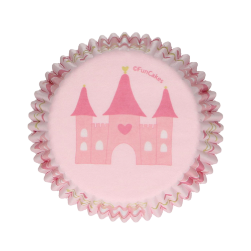 CÁPSULAS DE CUPCAKES FUNCAKES - PRINCESAS