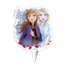 VELA DE ANIVERSARIO 2D FROZEN II