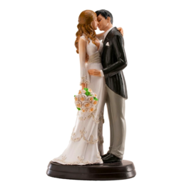 FIGURA PARA BOLO CASAL BEIJO N1