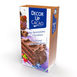 NATA VEGETAL DECOR UP CHOCOLATE (CACAU) - 1 L