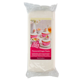 PASTA DE ACAR DE SABOR FUNCAKES - BRANCO MARSHMALLOW 1 KG