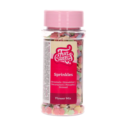 SPRINKLES FUNCAKES - FLORES 60 G