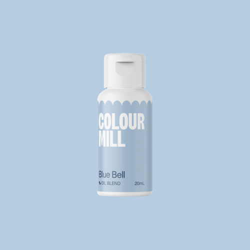 CORANTE LIPOSSOLVEL COLOUR MILL. - AZUL CAMPNULA / BLUE BELL (20 ML)